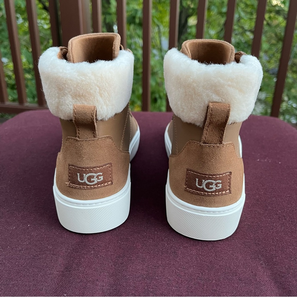 UGG Zilo High Sneaker Boot - Picture 4 of 7